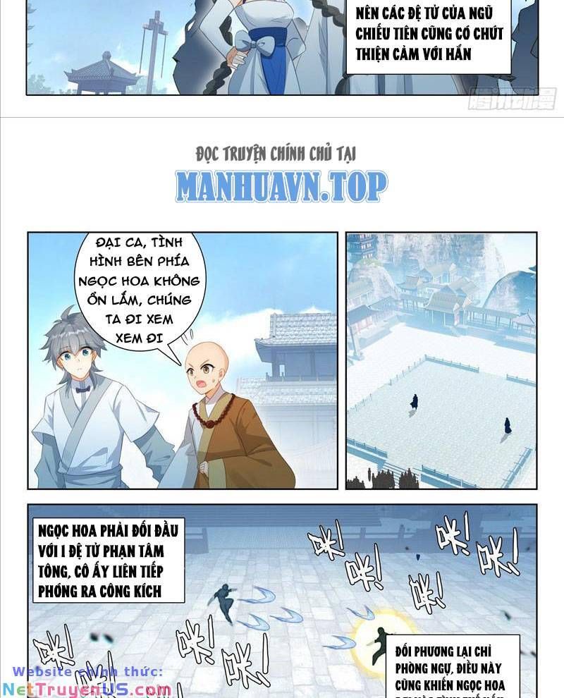 đọc truyện Duy Ngã Độc Tiên Chương 58 ảnh 17 tại Thiên Thai Truyện