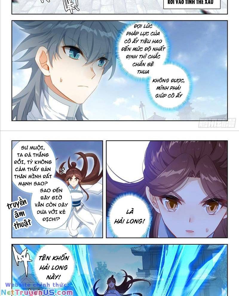 đọc truyện Duy Ngã Độc Tiên Chương 58 ảnh 18 tại Thiên Thai Truyện