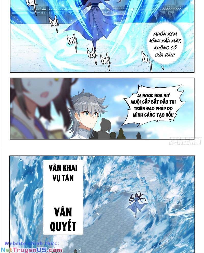 đọc truyện Duy Ngã Độc Tiên Chương 58 ảnh 19 tại Thiên Thai Truyện