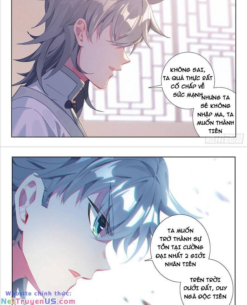 đọc truyện Duy Ngã Độc Tiên Chương 58 ảnh 5 tại Thiên Thai Truyện