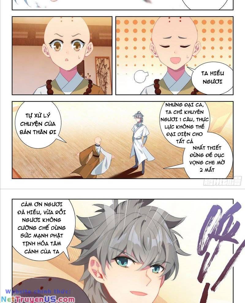 đọc truyện Duy Ngã Độc Tiên Chương 58 ảnh 6 tại Thiên Thai Truyện