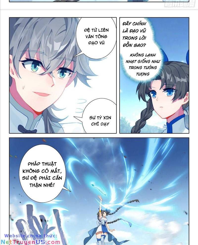 đọc truyện Duy Ngã Độc Tiên Chương 58 ảnh 9 tại Thiên Thai Truyện