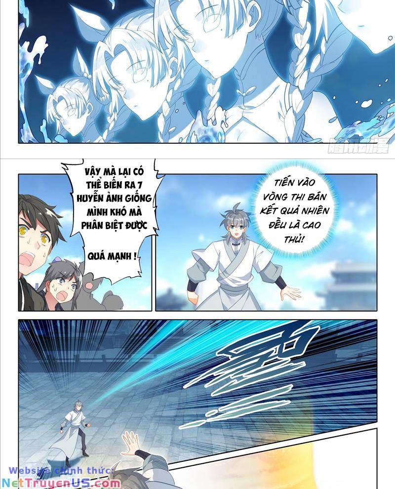 đọc truyện Duy Ngã Độc Tiên Chương 58 ảnh 11 tại Thiên Thai Truyện