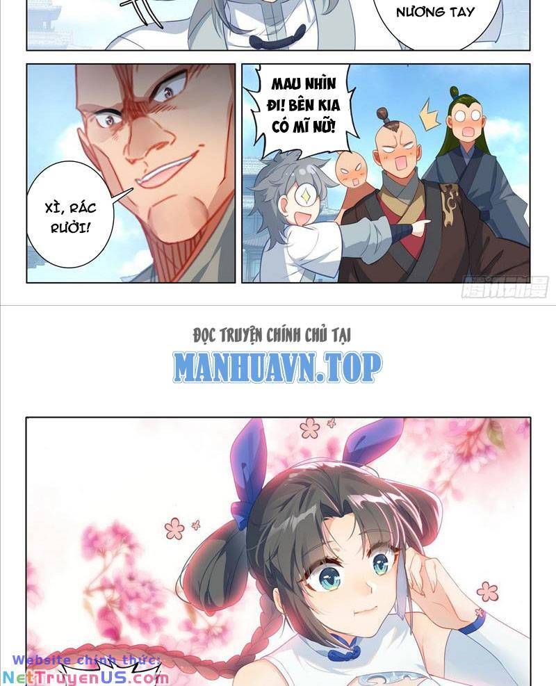 đọc truyện Duy Ngã Độc Tiên Chương 59 ảnh 12 tại Thiên Thai Truyện