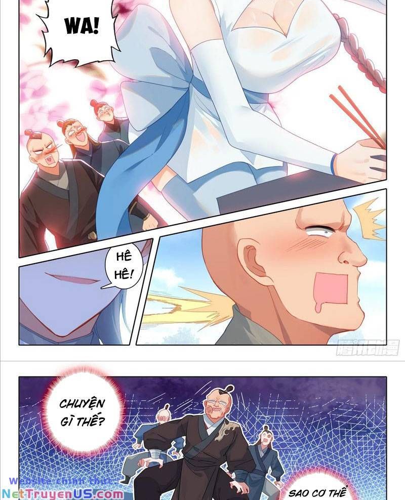 đọc truyện Duy Ngã Độc Tiên Chương 59 ảnh 13 tại Thiên Thai Truyện