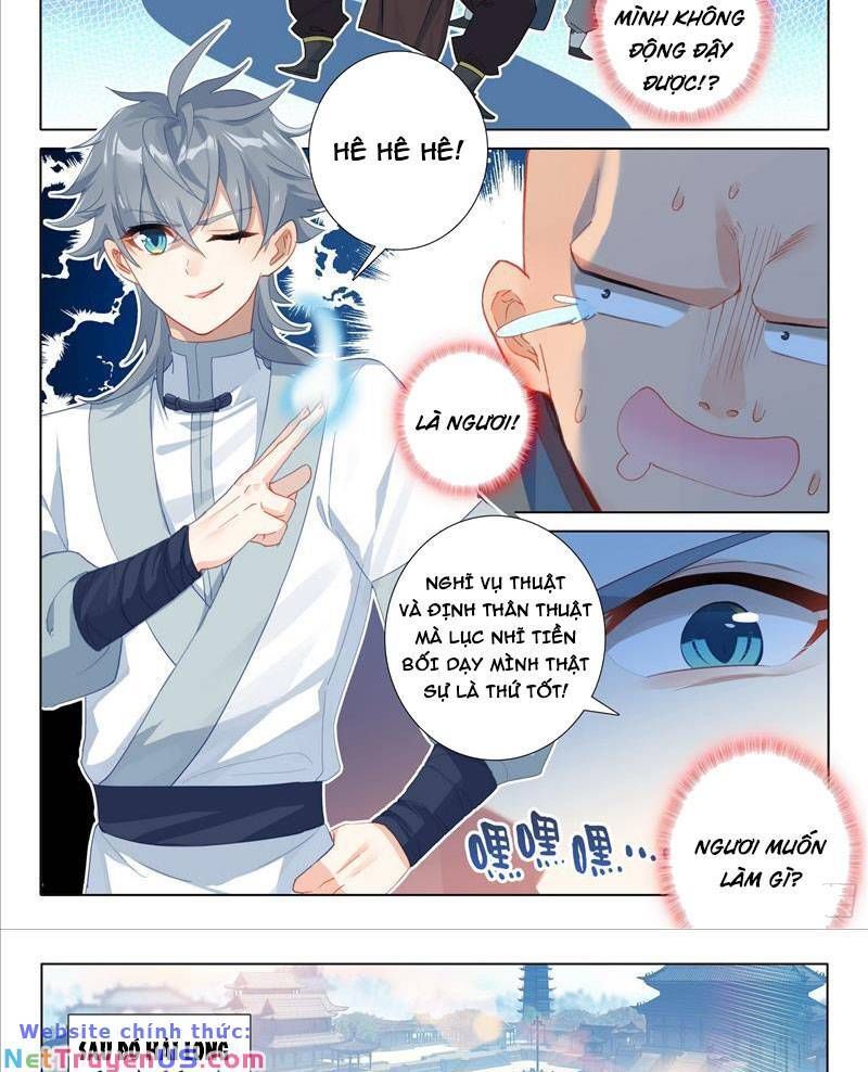 đọc truyện Duy Ngã Độc Tiên Chương 59 ảnh 14 tại Thiên Thai Truyện