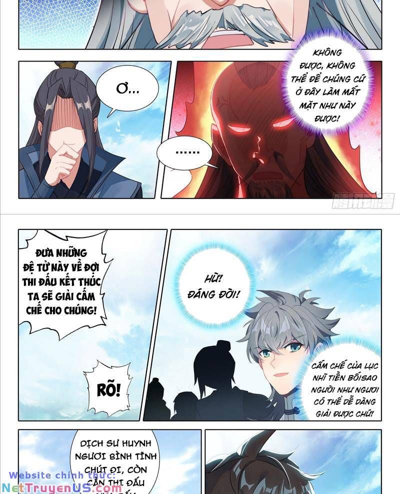 đọc truyện Duy Ngã Độc Tiên Chương 59 ảnh 18 tại Thiên Thai Truyện