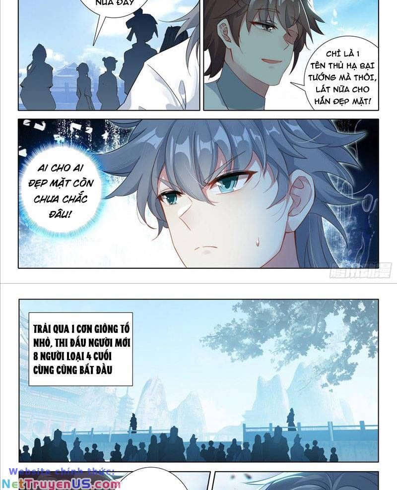 đọc truyện Duy Ngã Độc Tiên Chương 59 ảnh 19 tại Thiên Thai Truyện