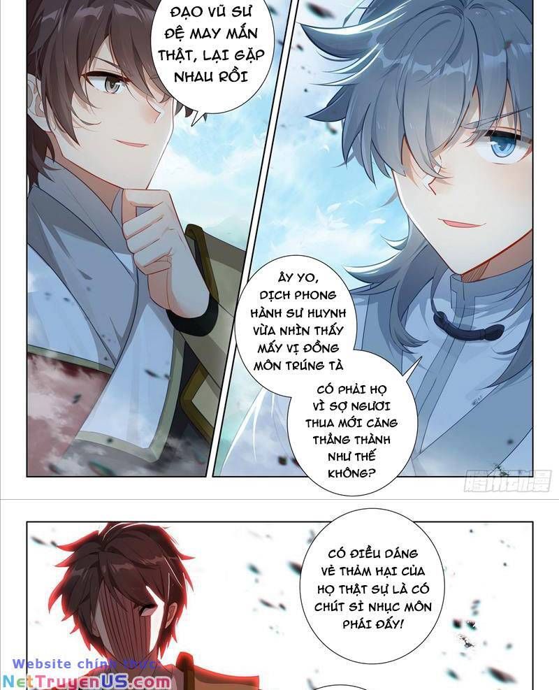 đọc truyện Duy Ngã Độc Tiên Chương 59 ảnh 20 tại Thiên Thai Truyện