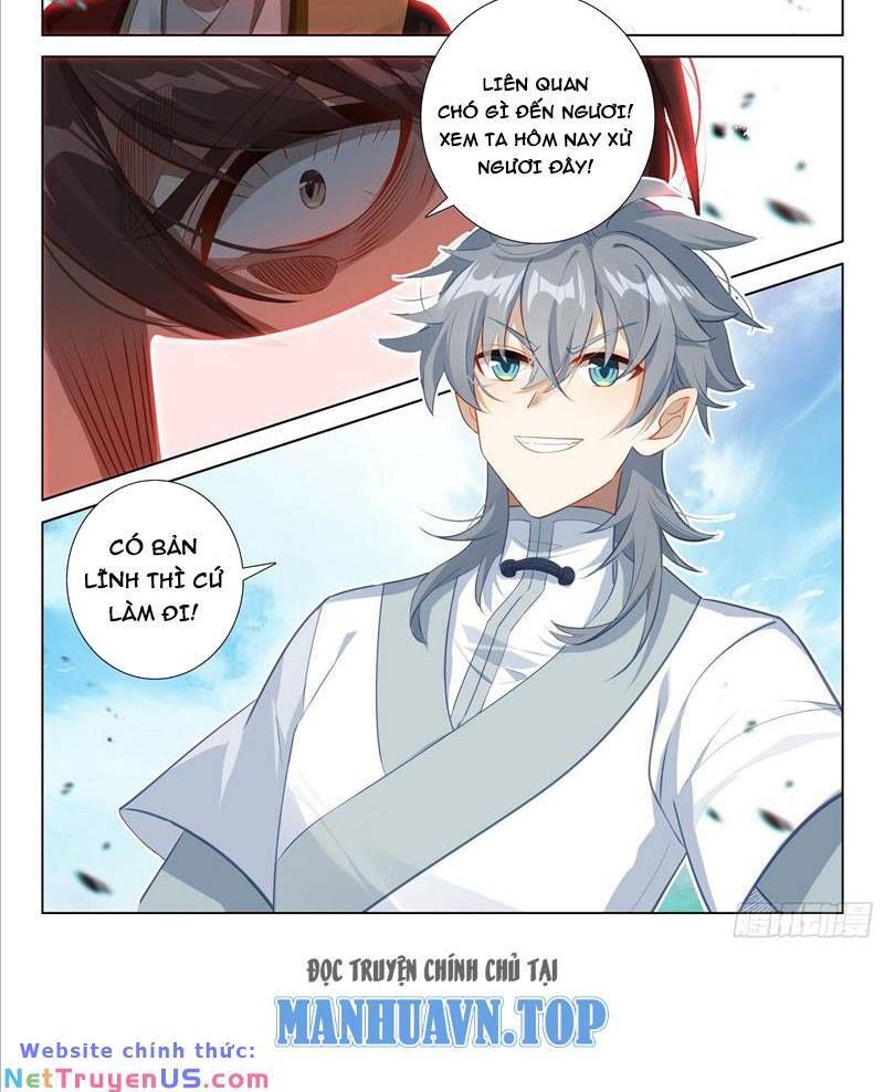 đọc truyện Duy Ngã Độc Tiên Chương 59 ảnh 21 tại Thiên Thai Truyện