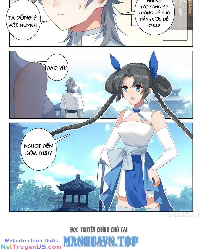 đọc truyện Duy Ngã Độc Tiên Chương 59 ảnh 8 tại Thiên Thai Truyện