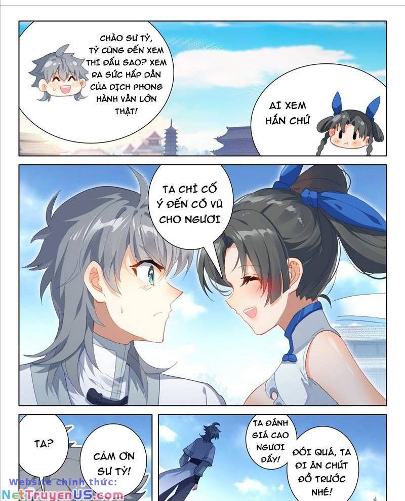 đọc truyện Duy Ngã Độc Tiên Chương 59 ảnh 9 tại Thiên Thai Truyện