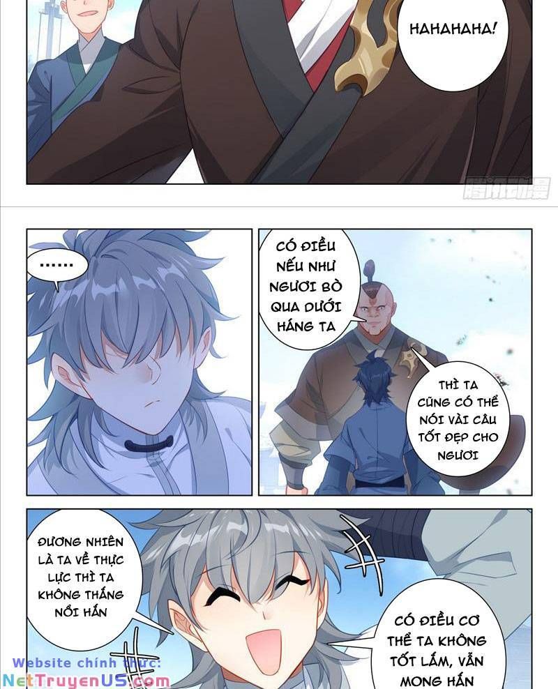 đọc truyện Duy Ngã Độc Tiên Chương 59 ảnh 11 tại Thiên Thai Truyện