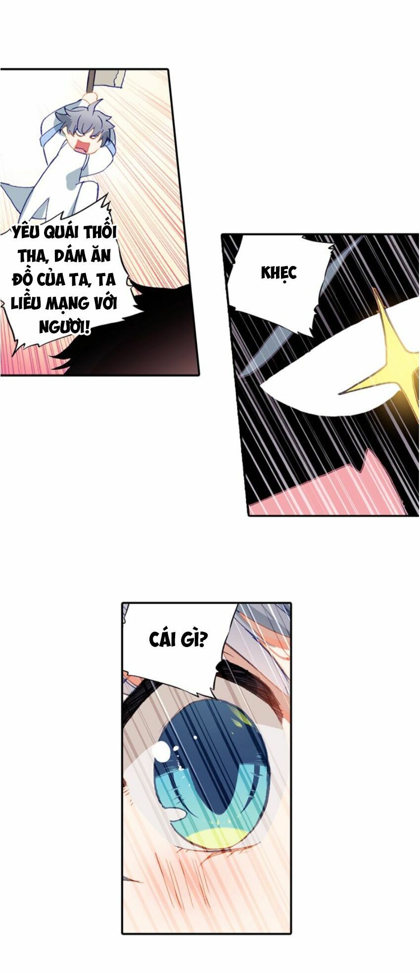 đọc truyện Duy Ngã Độc Tiên Chương 6.2 ảnh 14 tại Thiên Thai Truyện