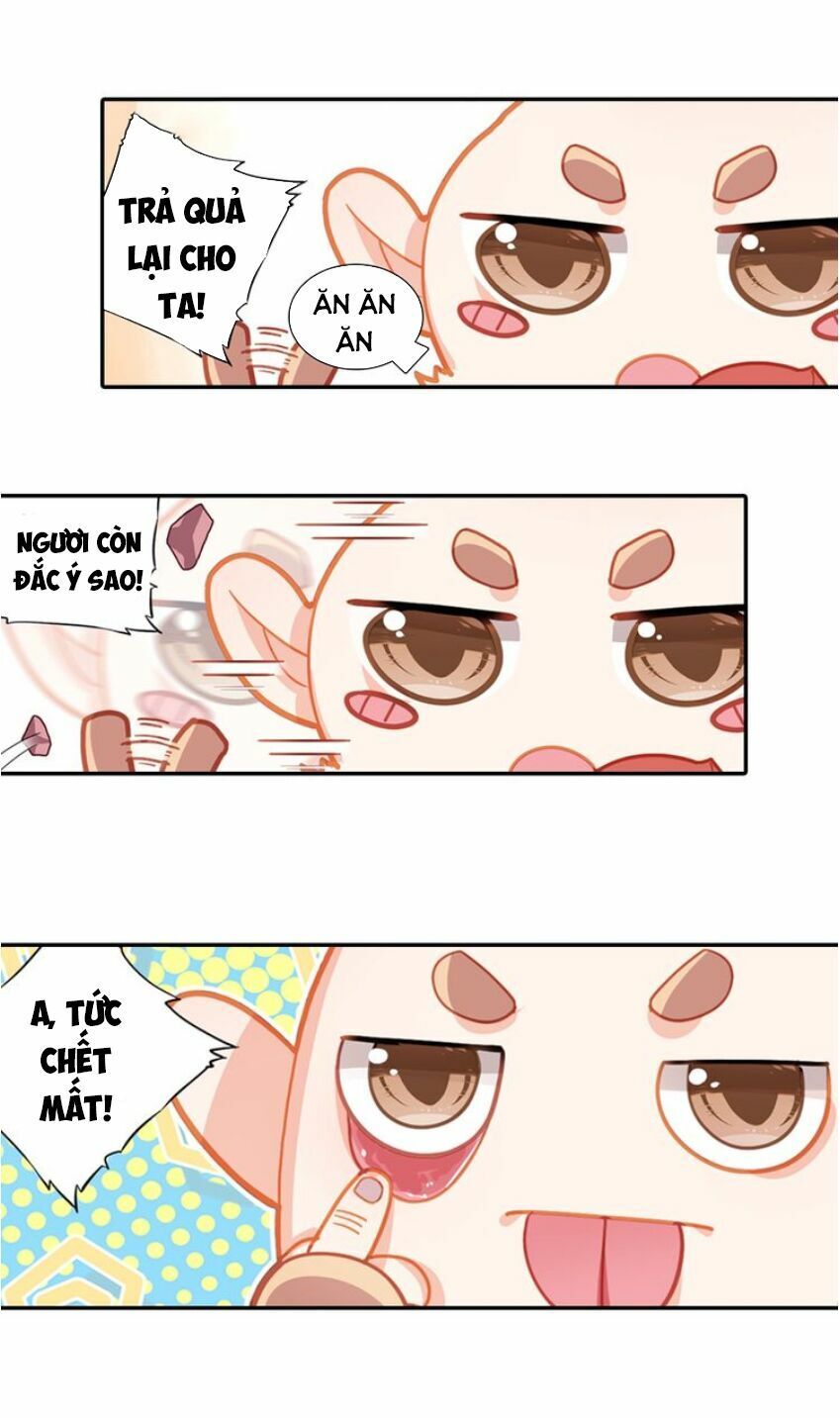 đọc truyện Duy Ngã Độc Tiên Chương 6.2 ảnh 17 tại Thiên Thai Truyện