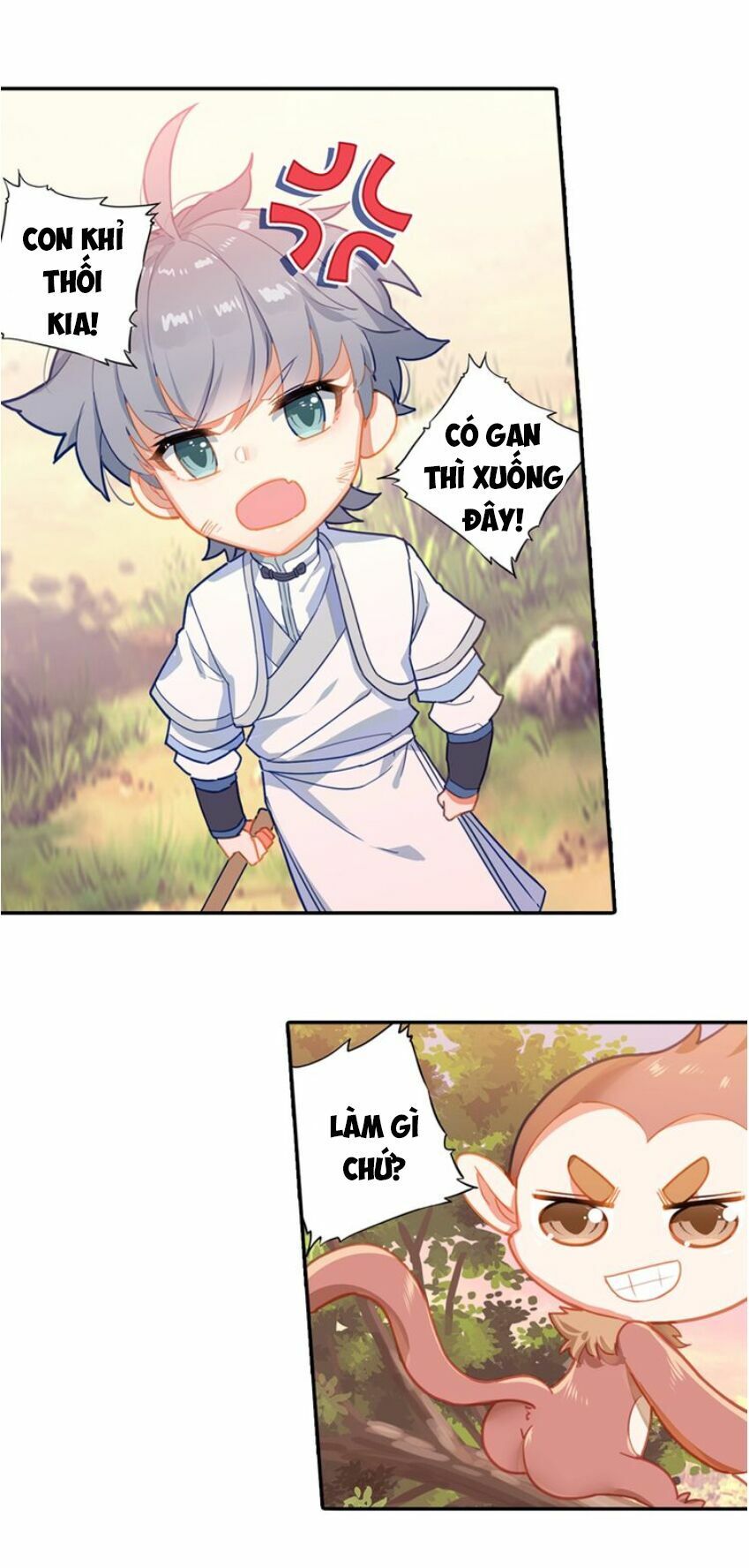 đọc truyện Duy Ngã Độc Tiên Chương 6.2 ảnh 18 tại Thiên Thai Truyện