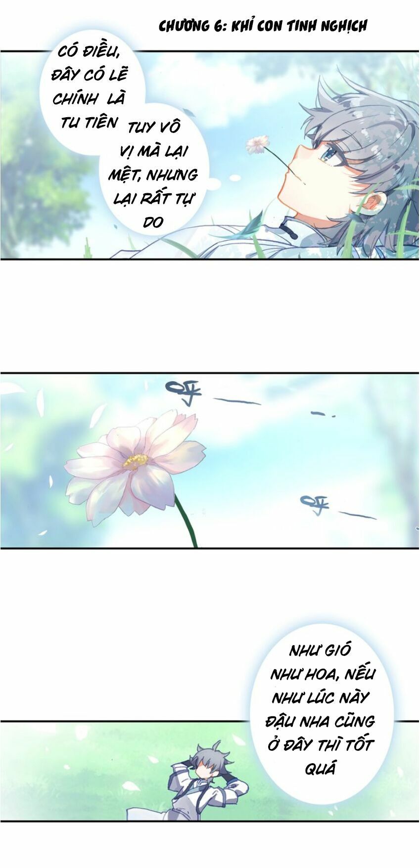 đọc truyện Duy Ngã Độc Tiên Chương 6.5 ảnh 3 tại Thiên Thai Truyện