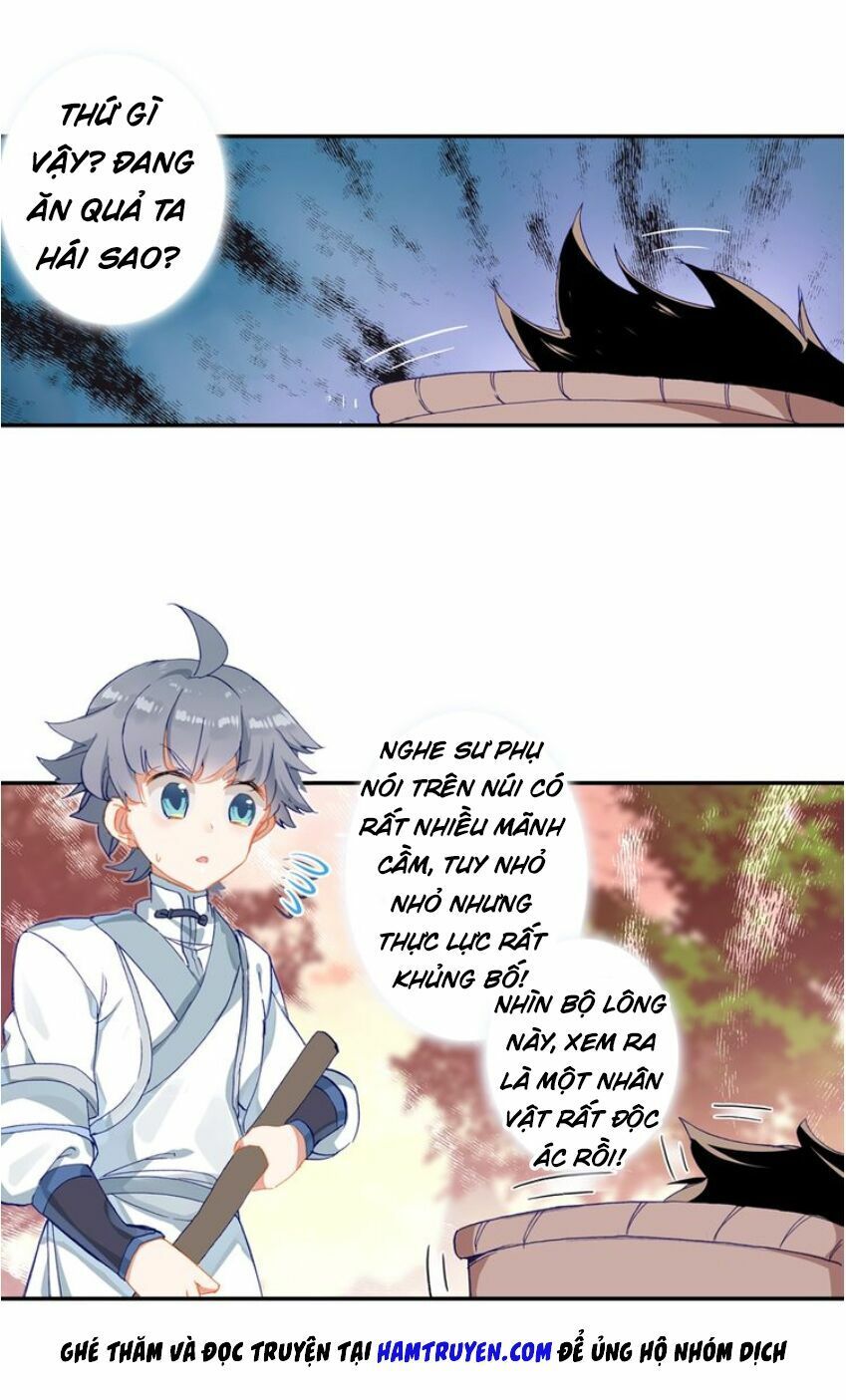 đọc truyện Duy Ngã Độc Tiên Chương 6.5 ảnh 14 tại Thiên Thai Truyện