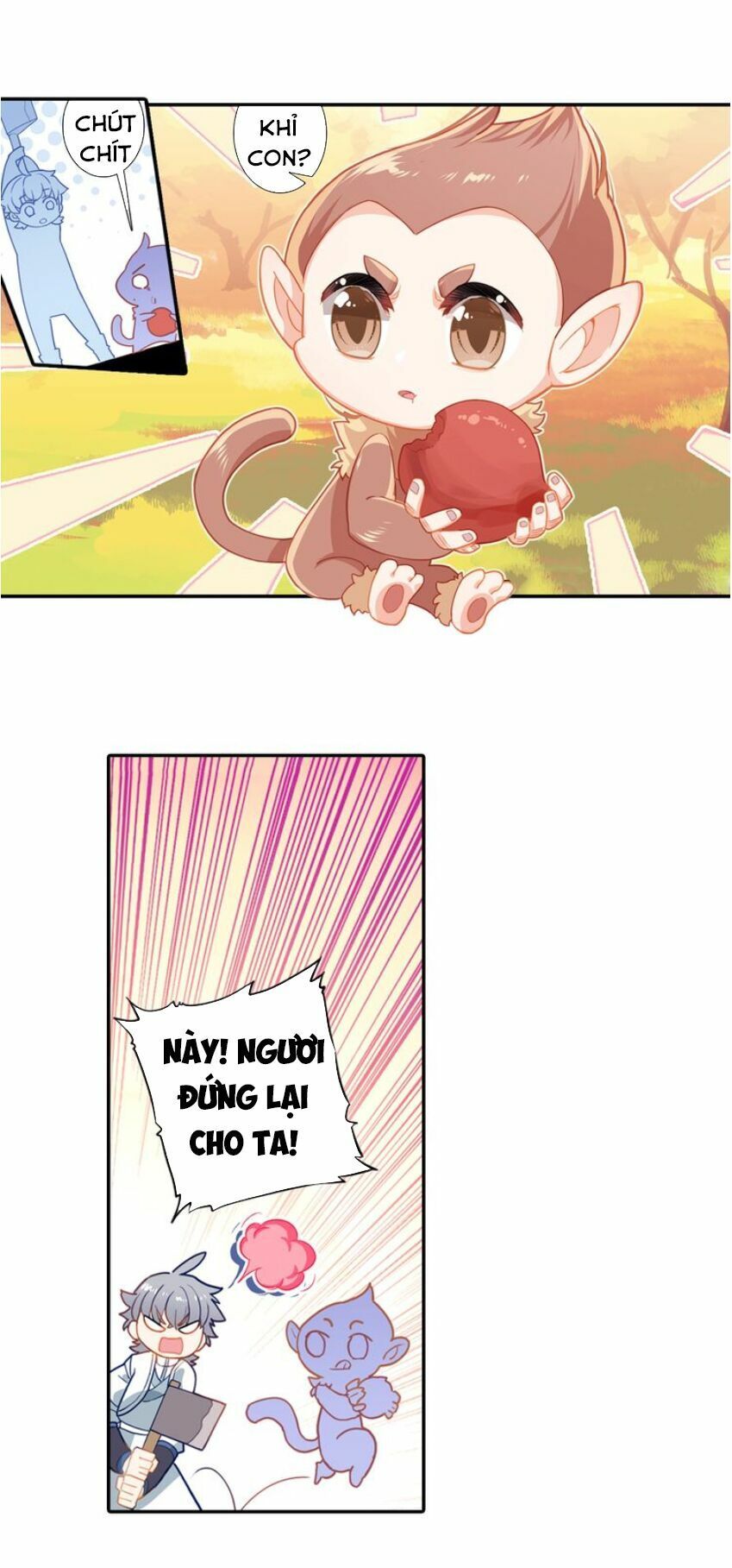 đọc truyện Duy Ngã Độc Tiên Chương 6.5 ảnh 16 tại Thiên Thai Truyện