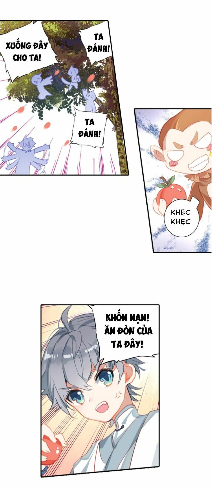 đọc truyện Duy Ngã Độc Tiên Chương 6.5 ảnh 19 tại Thiên Thai Truyện