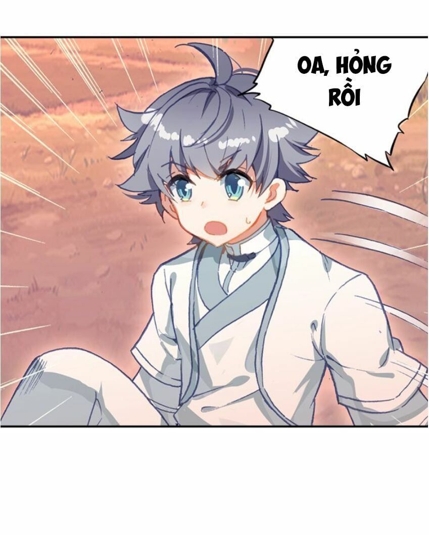 đọc truyện Duy Ngã Độc Tiên Chương 6.5 ảnh 6 tại Thiên Thai Truyện