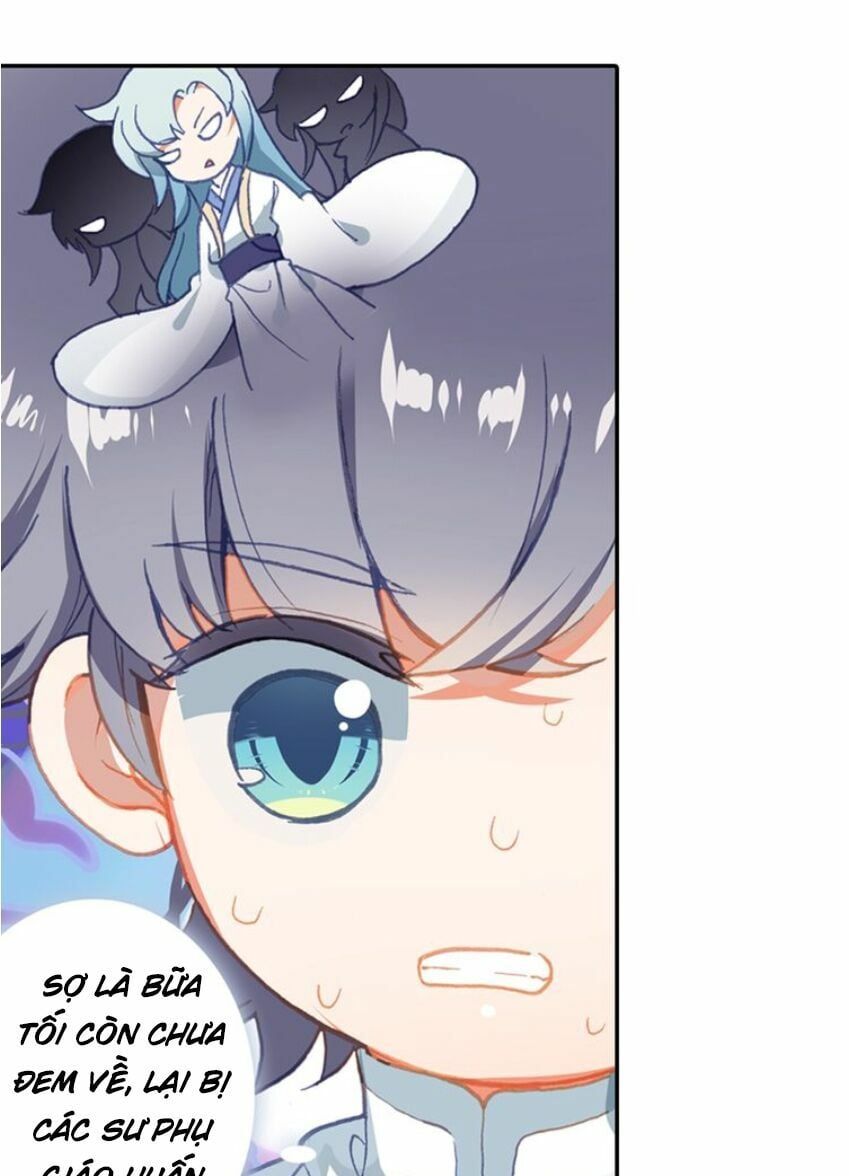 đọc truyện Duy Ngã Độc Tiên Chương 6.5 ảnh 8 tại Thiên Thai Truyện