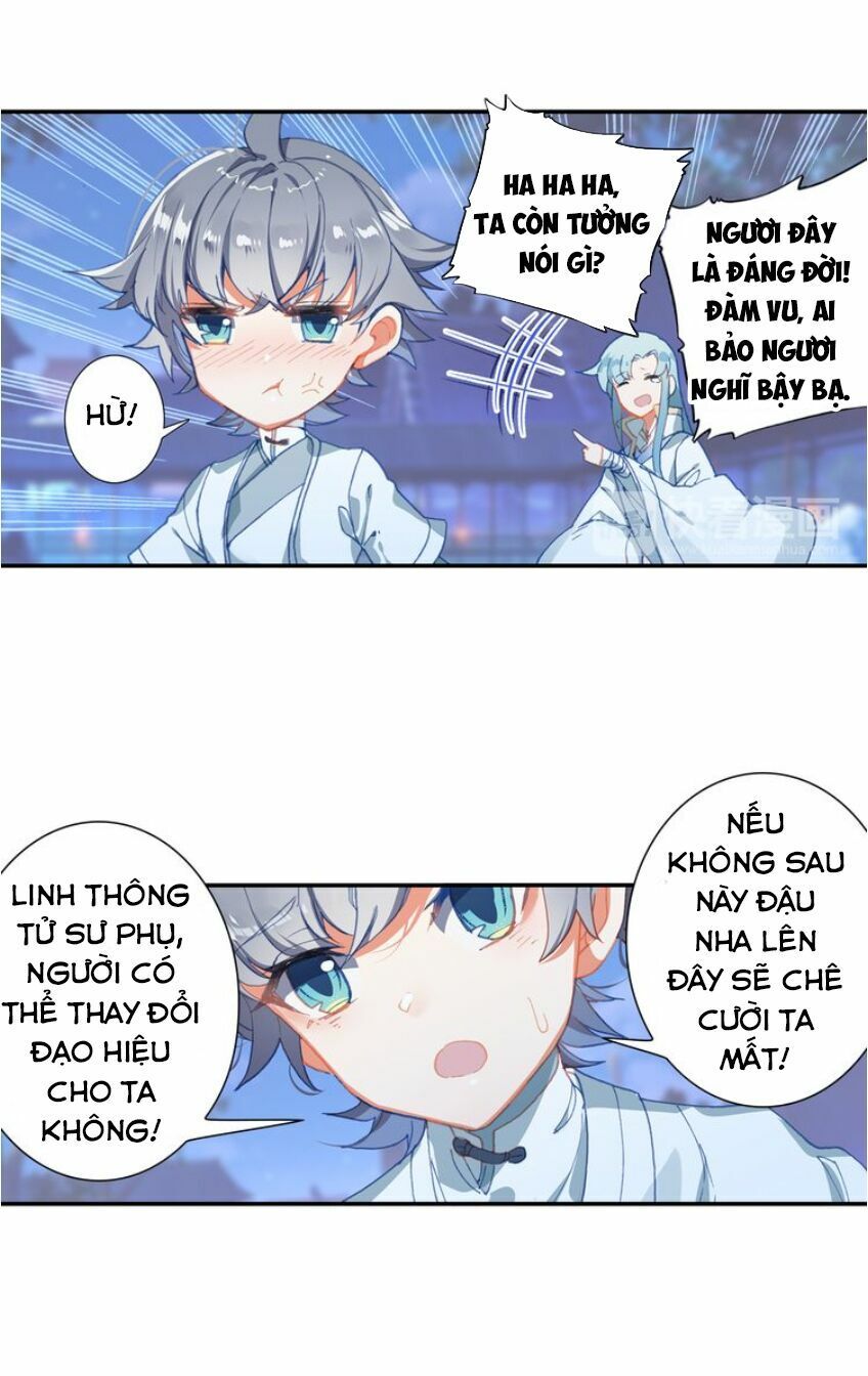 đọc truyện Duy Ngã Độc Tiên Chương 6 ảnh 14 tại Thiên Thai Truyện