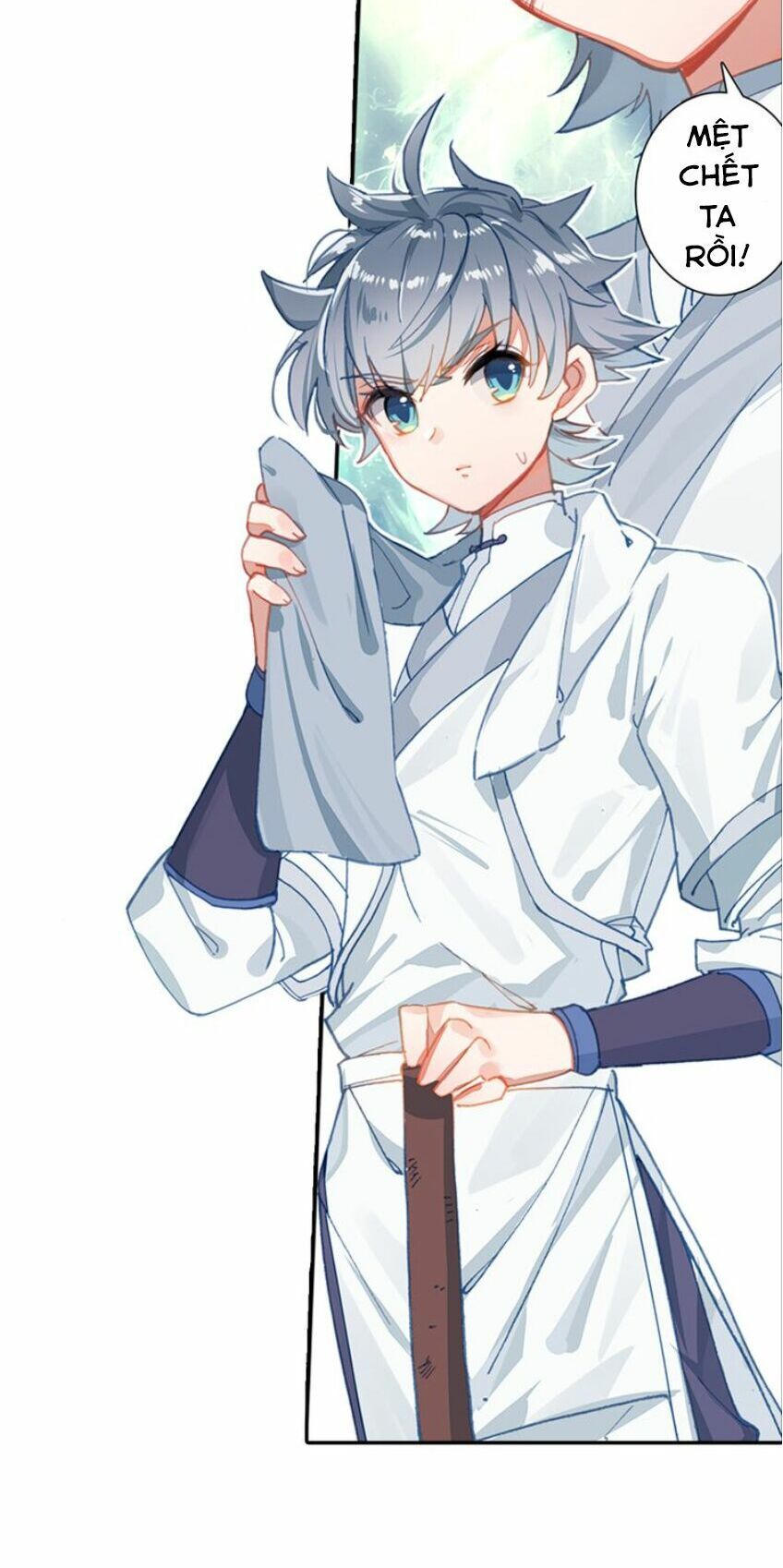 đọc truyện Duy Ngã Độc Tiên Chương 6 ảnh 20 tại Thiên Thai Truyện