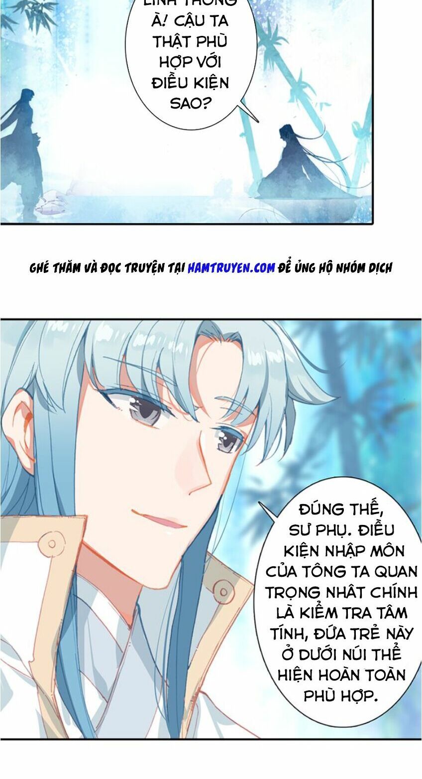 đọc truyện Duy Ngã Độc Tiên Chương 6 ảnh 5 tại Thiên Thai Truyện