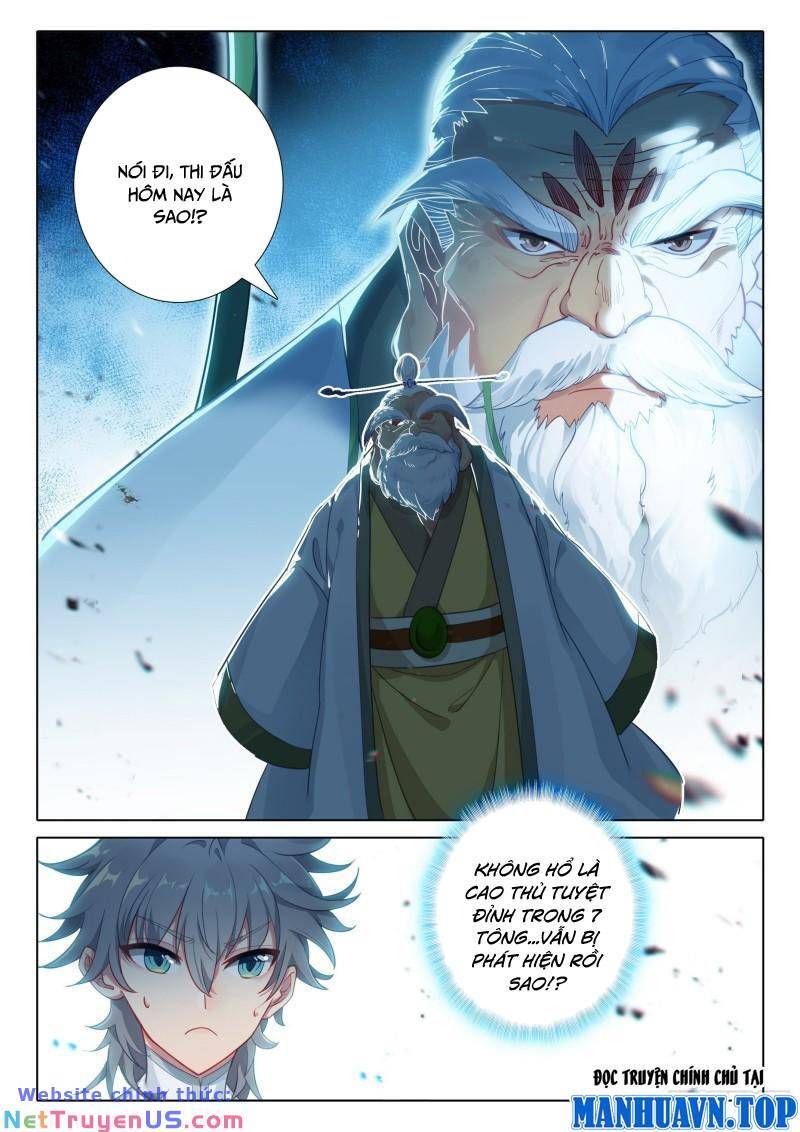 đọc truyện Duy Ngã Độc Tiên Chương 60 ảnh 13 tại Thiên Thai Truyện