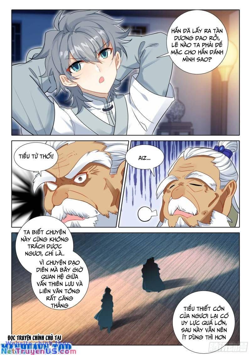 đọc truyện Duy Ngã Độc Tiên Chương 60 ảnh 14 tại Thiên Thai Truyện