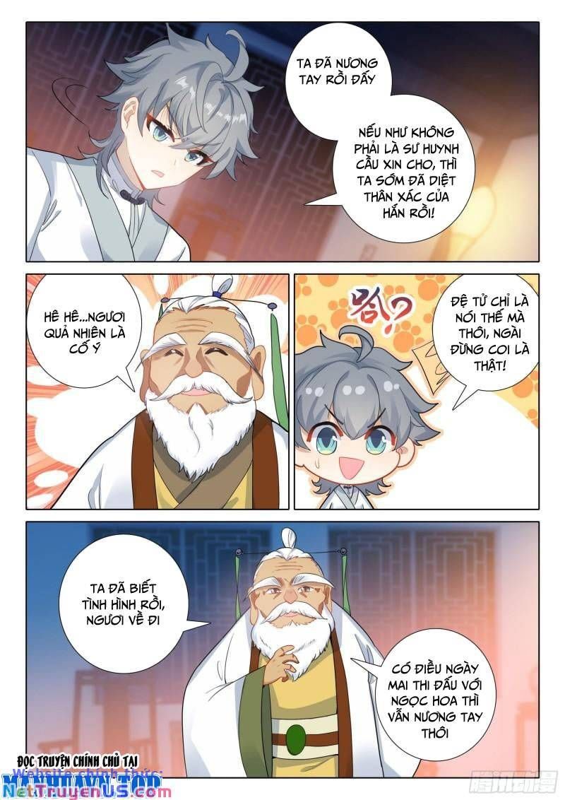 đọc truyện Duy Ngã Độc Tiên Chương 60 ảnh 15 tại Thiên Thai Truyện