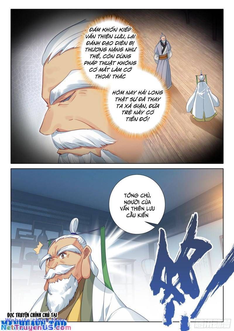 đọc truyện Duy Ngã Độc Tiên Chương 60 ảnh 17 tại Thiên Thai Truyện