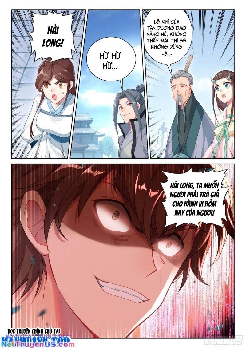 đọc truyện Duy Ngã Độc Tiên Chương 60 ảnh 6 tại Thiên Thai Truyện