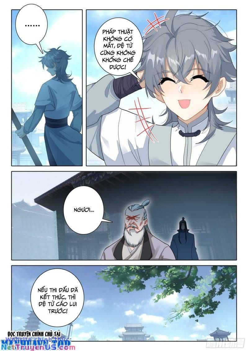 đọc truyện Duy Ngã Độc Tiên Chương 60 ảnh 10 tại Thiên Thai Truyện