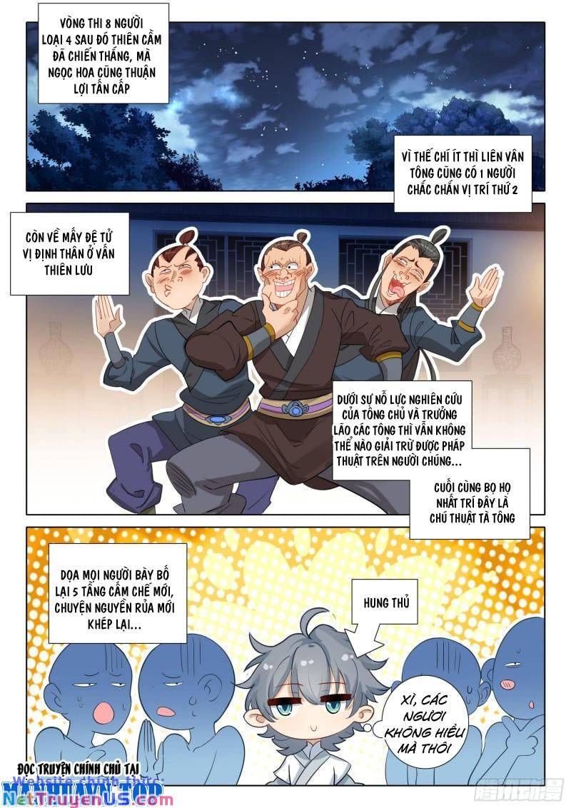 đọc truyện Duy Ngã Độc Tiên Chương 60 ảnh 11 tại Thiên Thai Truyện