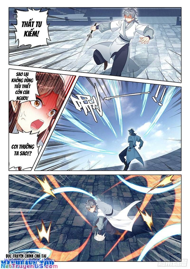 đọc truyện Duy Ngã Độc Tiên Chương 61 ảnh 12 tại Thiên Thai Truyện