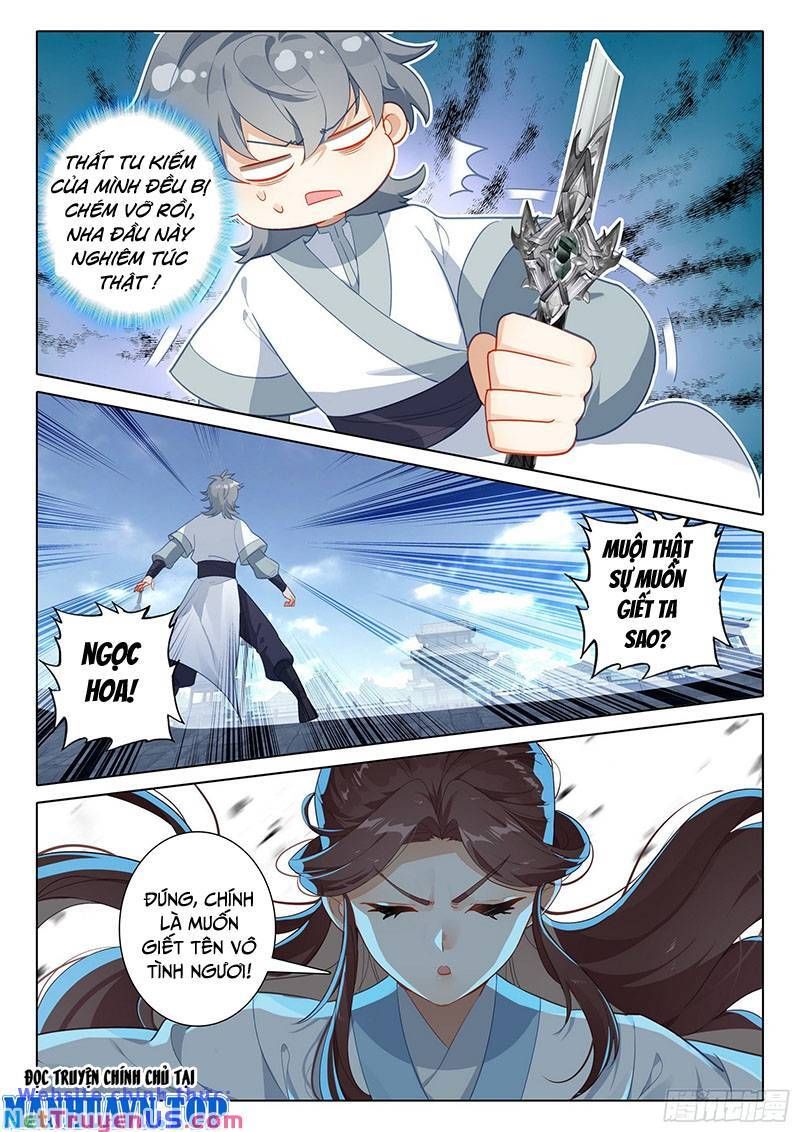 đọc truyện Duy Ngã Độc Tiên Chương 61 ảnh 13 tại Thiên Thai Truyện