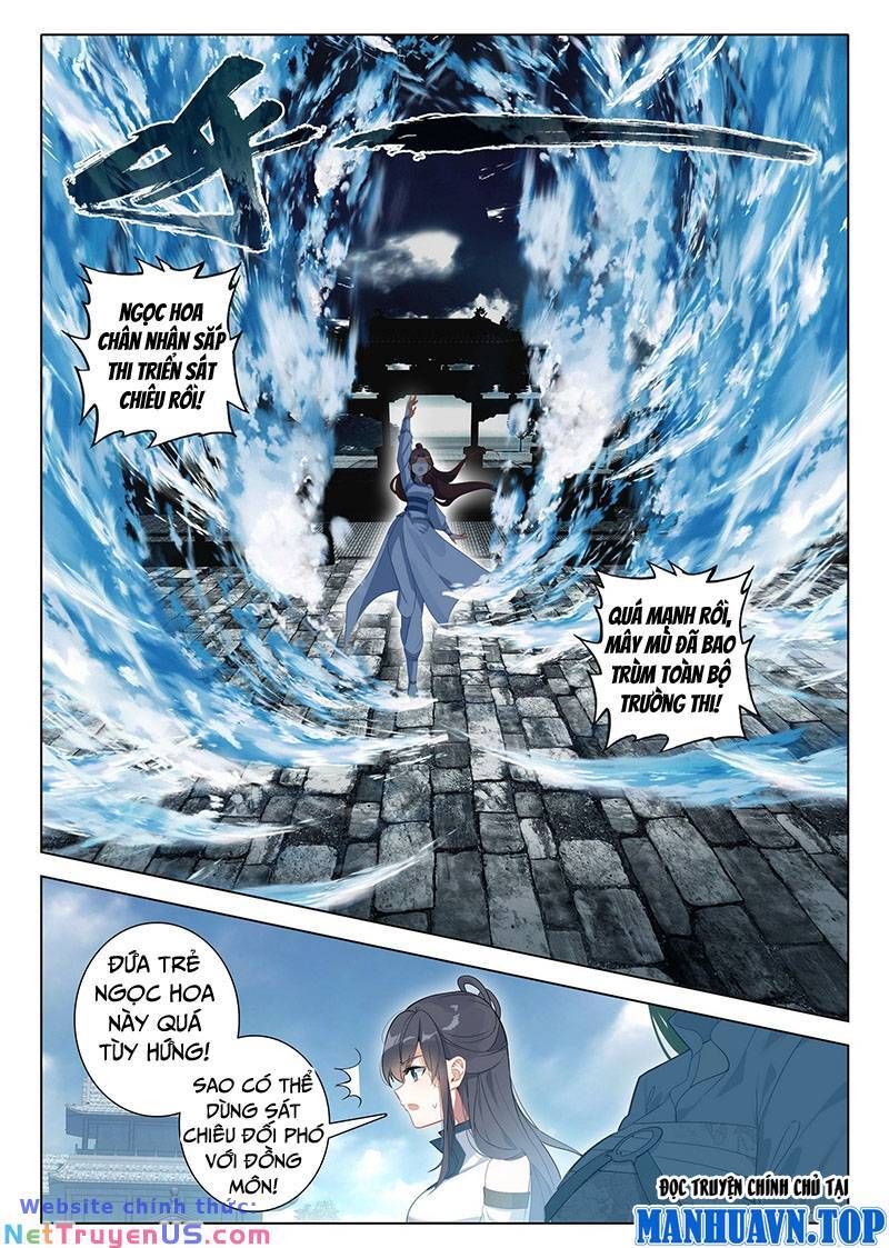 đọc truyện Duy Ngã Độc Tiên Chương 61 ảnh 15 tại Thiên Thai Truyện