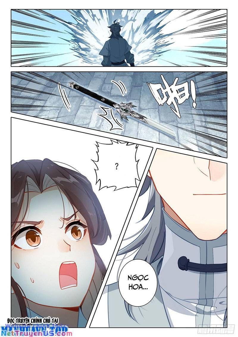 đọc truyện Duy Ngã Độc Tiên Chương 61 ảnh 17 tại Thiên Thai Truyện