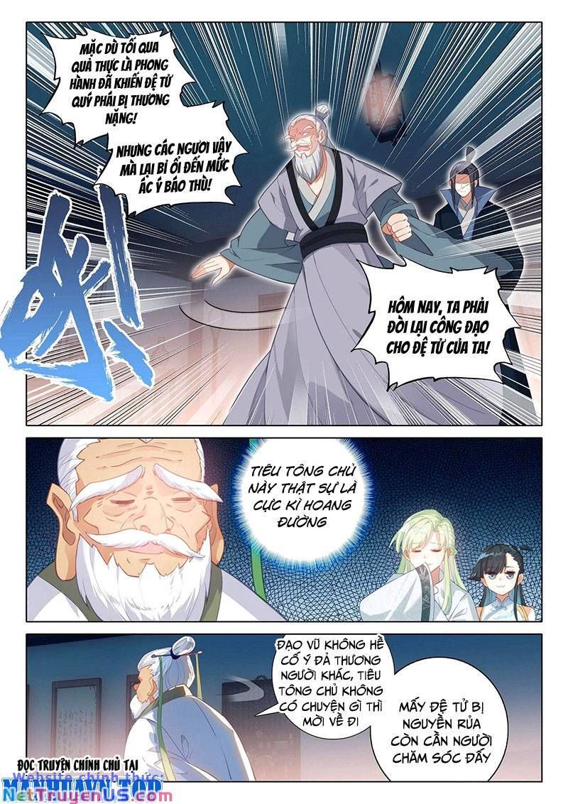 đọc truyện Duy Ngã Độc Tiên Chương 61 ảnh 4 tại Thiên Thai Truyện