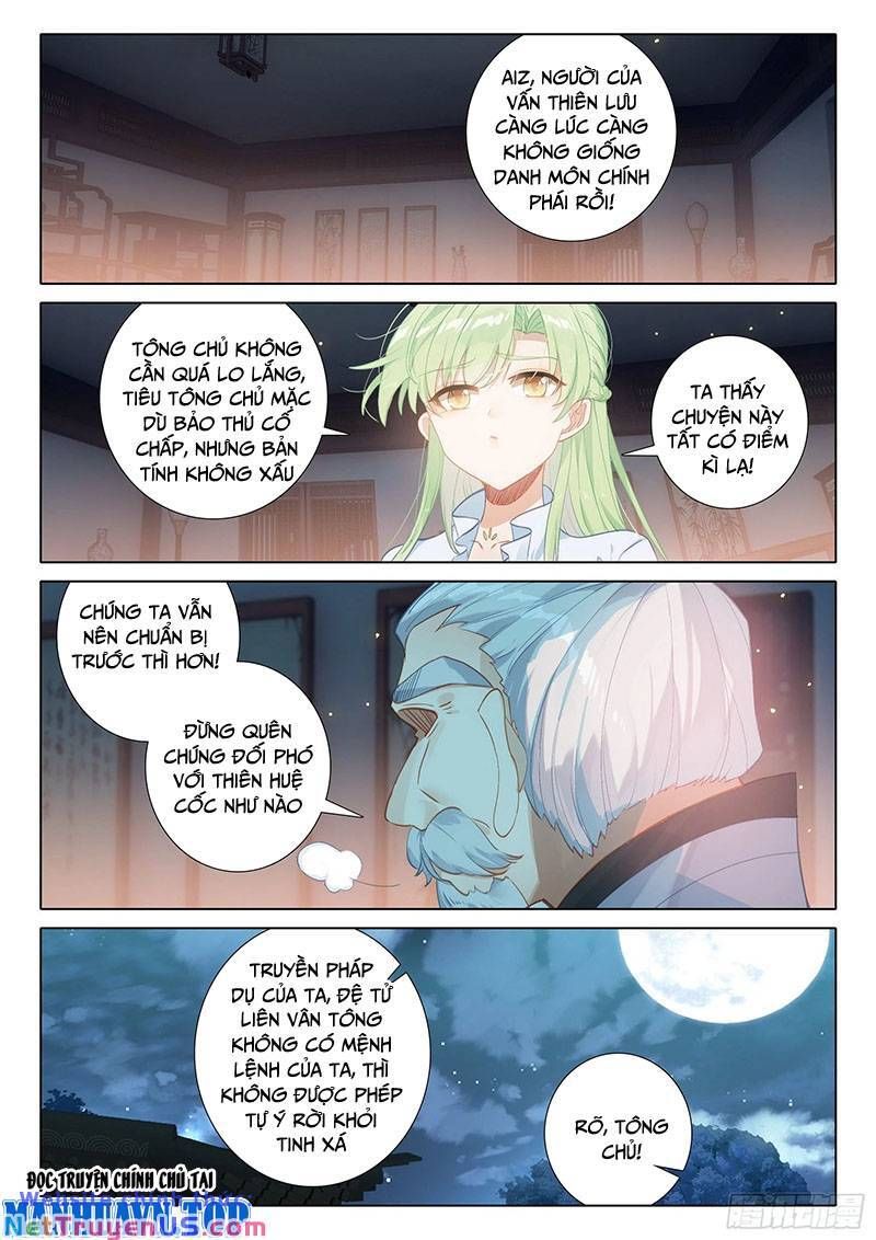 đọc truyện Duy Ngã Độc Tiên Chương 61 ảnh 7 tại Thiên Thai Truyện