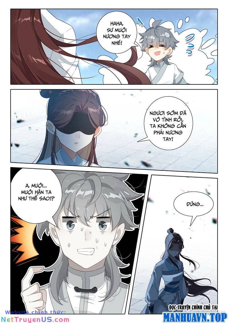 đọc truyện Duy Ngã Độc Tiên Chương 61 ảnh 9 tại Thiên Thai Truyện