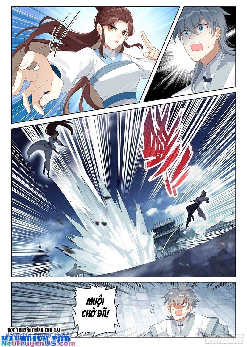 đọc truyện Duy Ngã Độc Tiên Chương 61 ảnh 11 tại Thiên Thai Truyện