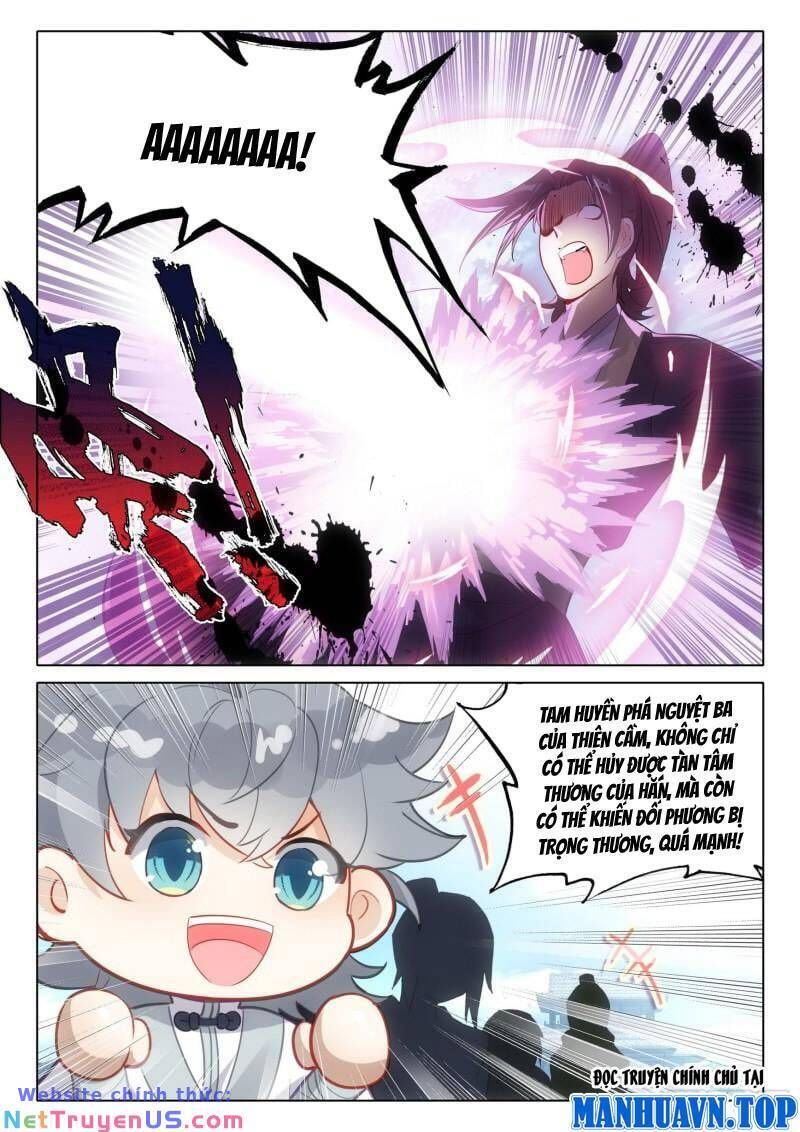 đọc truyện Duy Ngã Độc Tiên Chương 62 ảnh 12 tại Thiên Thai Truyện