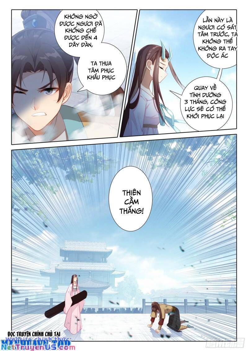 đọc truyện Duy Ngã Độc Tiên Chương 62 ảnh 16 tại Thiên Thai Truyện