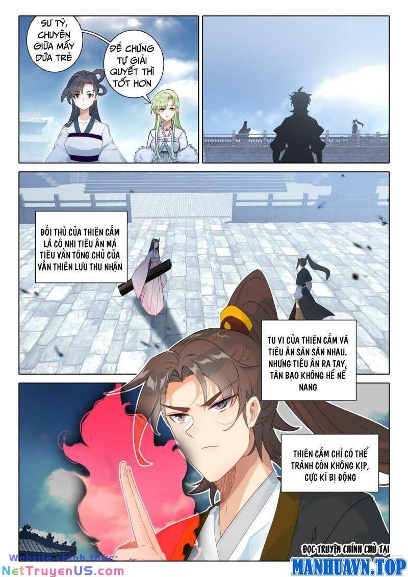 đọc truyện Duy Ngã Độc Tiên Chương 62 ảnh 6 tại Thiên Thai Truyện