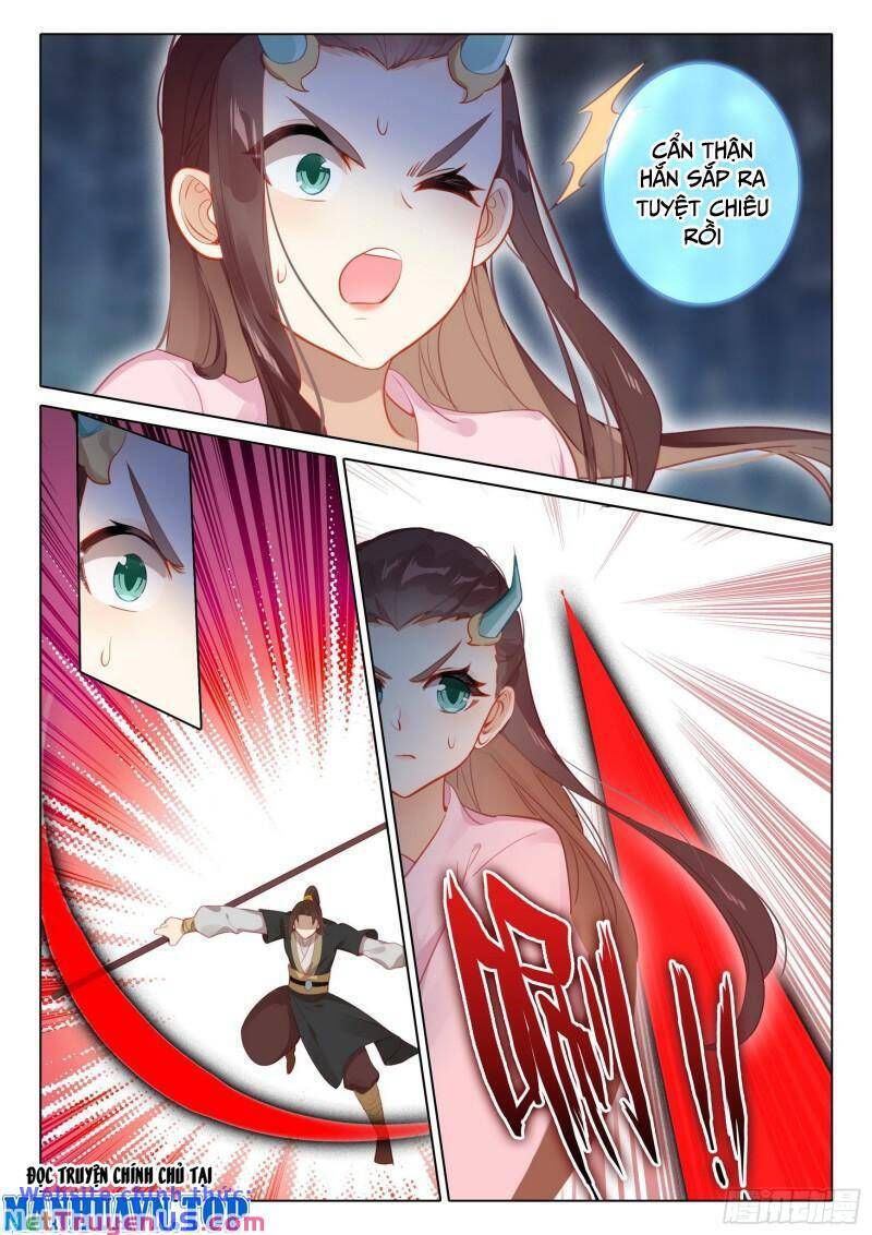 đọc truyện Duy Ngã Độc Tiên Chương 62 ảnh 9 tại Thiên Thai Truyện