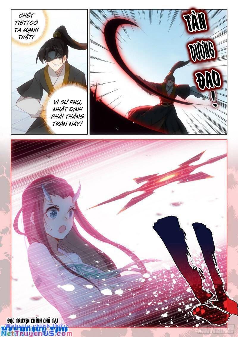 đọc truyện Duy Ngã Độc Tiên Chương 62 ảnh 11 tại Thiên Thai Truyện