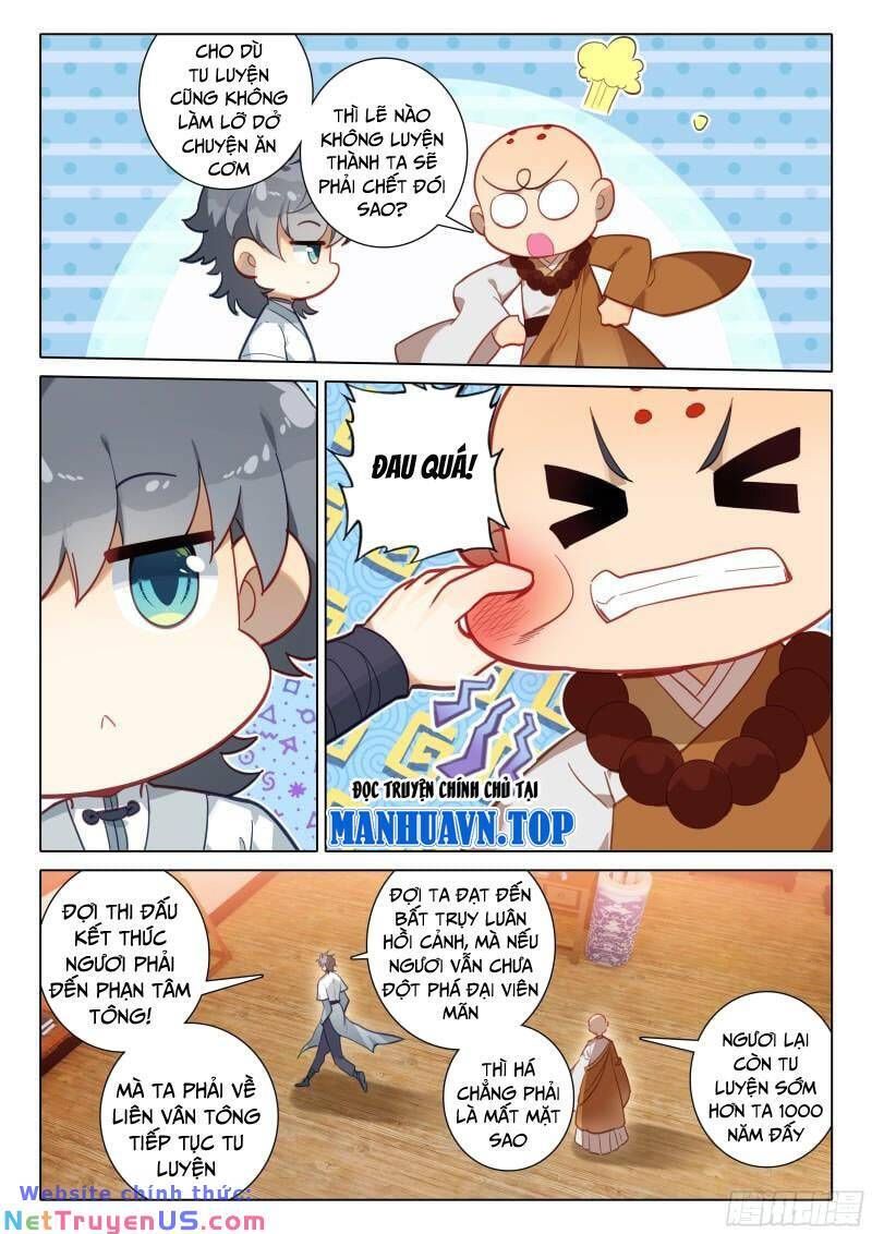 đọc truyện Duy Ngã Độc Tiên Chương 63 ảnh 12 tại Thiên Thai Truyện